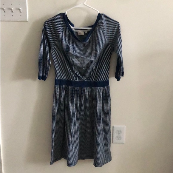 Anthropologie Long Sleeve Dress - Picture 1 of 2